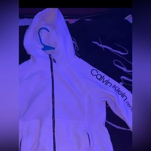 Calvin Klein Fleece Sweater